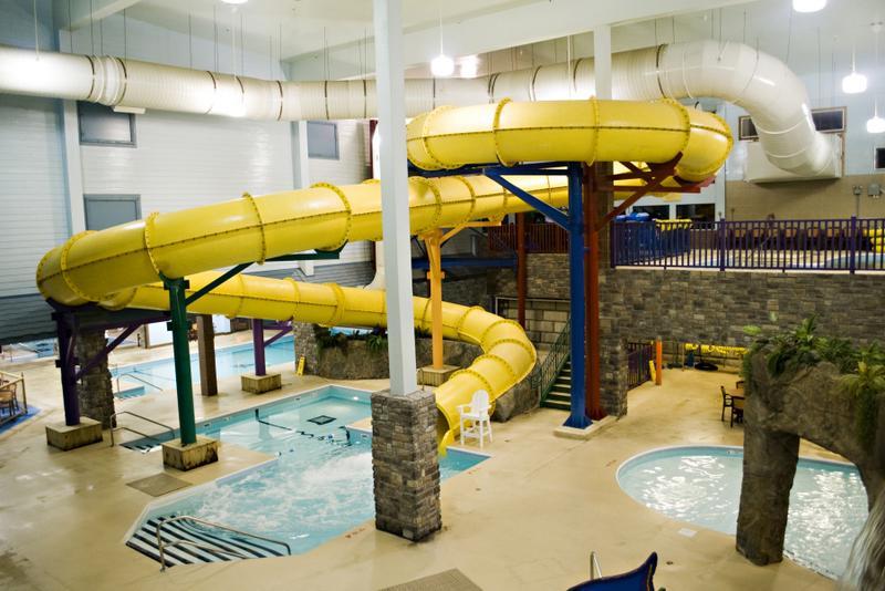 The Branson Waterpark Hotel Buitenkant foto